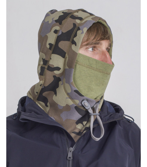 Капор Khaki | серия BUCKLER