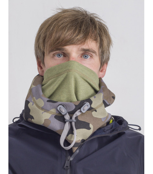 Капор Khaki | серия BUCKLER
