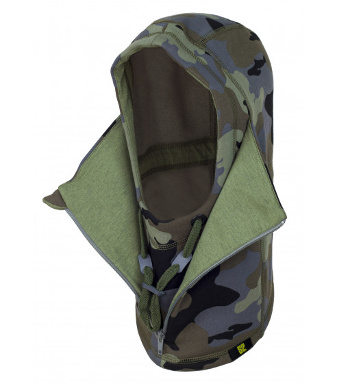Балаклава Khaki | серия HILTY