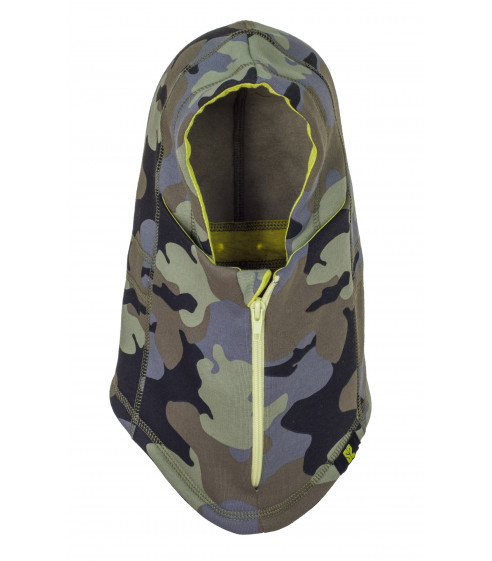 Балаклава Khaki Lime | серия HILTY