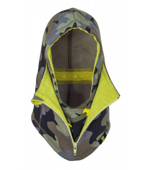 Балаклава Khaki Lime | серия HILTY