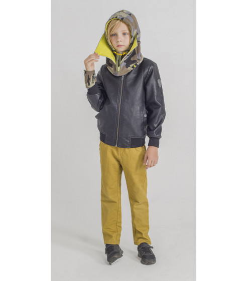 Балаклава Khaki Lime | серия HILTY