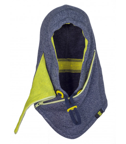 Капор Indigo Lime | серия PERFECT
