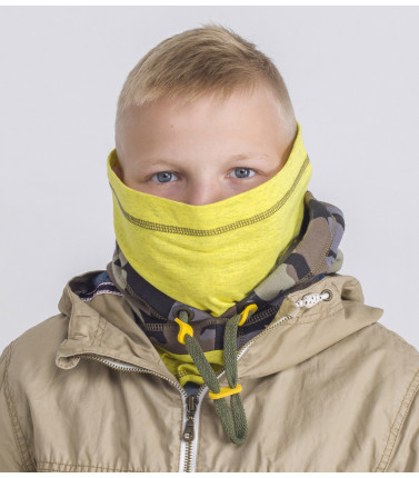 Капор Khaki Lame | серия STREET