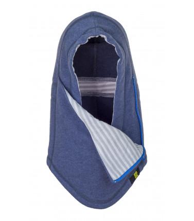 Капор Indigo Strip | серия TUGA