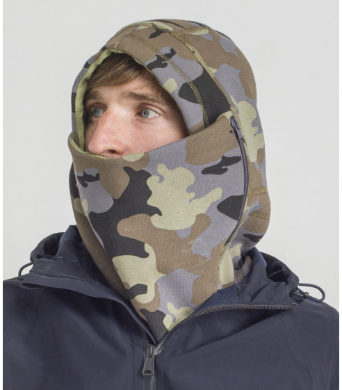 Капор Khaki | серия TUGA