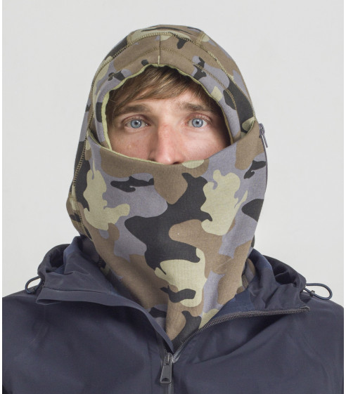 Капор Khaki | серия TUGA