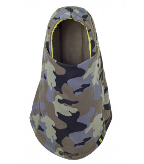 Капор Khaki Lime | серия TUGA