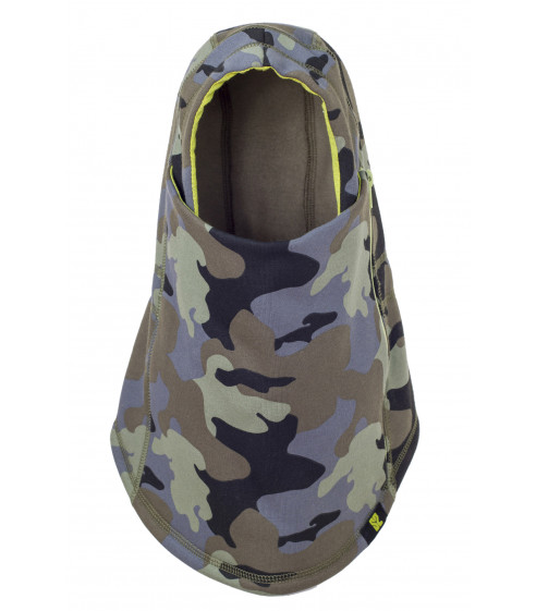 Капор Khaki Lime | серия TUGA